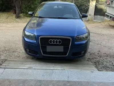 Usata Audi A3 140 CV (102 kW) 2006 Bluazzurro Utilitaria