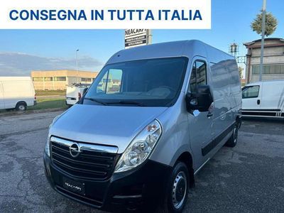 usata Opel Movano T33 2.3dCi 131CV(PM-TM L2H2)FURGONE-CRUISE-SENSORI