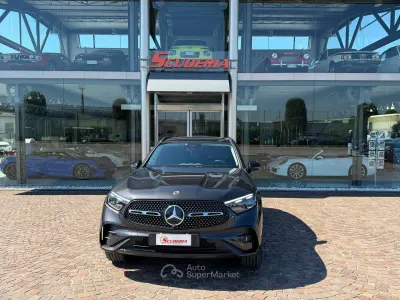 Usata Mercedes GLC300de