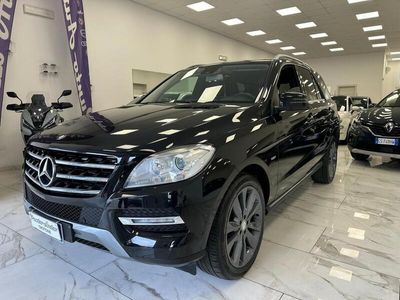 usata Mercedes ML250 ML 250BlueTEC 4Matic Premium