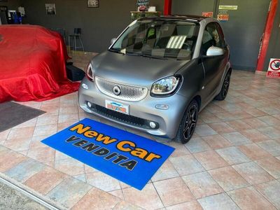 usata Smart ForTwo Coupé 90 0.9 Turbo twinamic limited #4