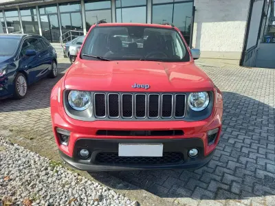 Usata Jeep Renegade
