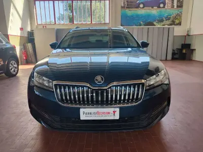 Usata Skoda Superb