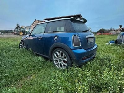 Usata Mini Cooper D 110 CV (80 kW) 2007 Utilitaria