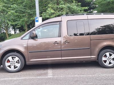 VW Caddy Maxi