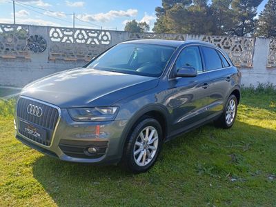 usata Audi Q3 2.0 tdi 140cv