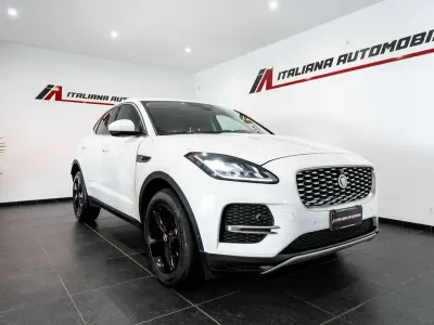 Usata Jaguar E-Pace R-Dynamic 163 CV (119 kW) 2021 Bianco SUV