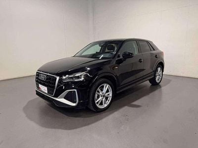 Usata Audi Q2 S-Line 150 CV (110 kW) 2025 Nero SUV