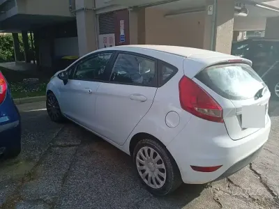 Usado Ford Fiesta