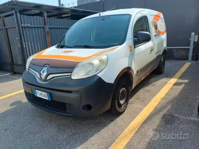 Usata Renault Kangoo
