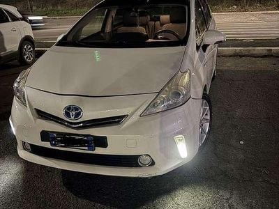 Usata Toyota Prius+ Lounge 99 CV (72 kW) 2012 Monovolume