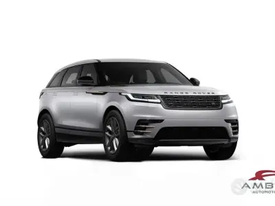 Nuova Land Rover Range Rover Velar 404 CV (297 kW) 2026 Grigio SUV