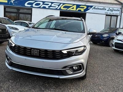 Usata Fiat Tipo Life 131 CV (96 kW) 2021 Grigio Station wagon