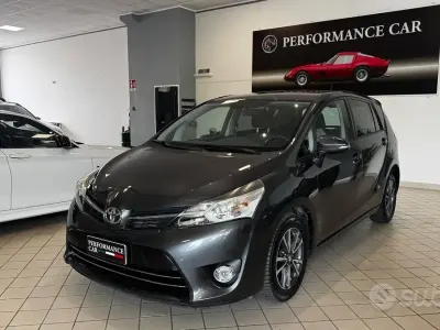 Usata Toyota Verso
