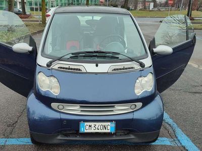 Smart ForTwo Coupé