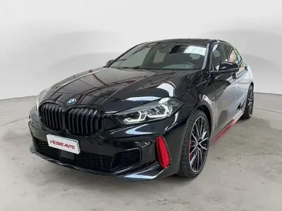 Usata BMW 128 ti Efficient Dynamics 265 CV (194 kW) 2023 Nero Utilitaria