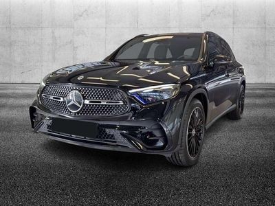 Usata Mercedes GLC450 AMG Line Premium 367 CV (269 kW) 2025 Nero SUV
