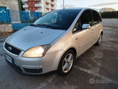 Occasion Ford C-MAX Ghia 90 ch (66 kW) 2006 Monospace
