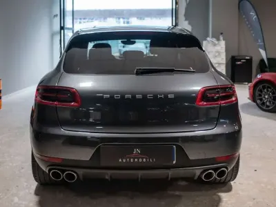 Usata Porsche Macan 250 CV (183 kW) 2018 Other SUV