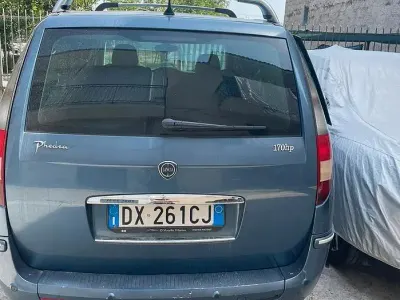 Usata Lancia Phedra