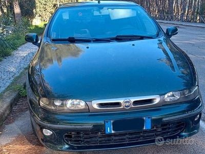 Usata Fiat Marea 105 CV (77 kW) 1999 Verde Berlina