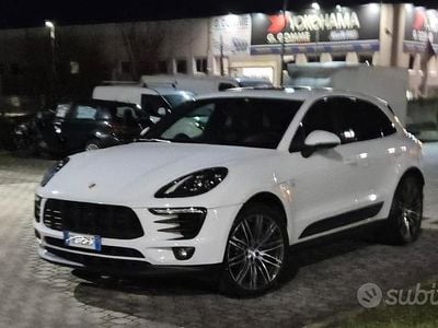 Usata Porsche Macan
