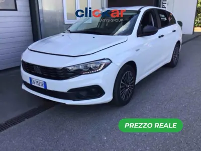 Usata Fiat Tipo Wagon 131 CV (96 kW) 2023 Lilla Station wagon