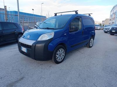 usata Fiat Fiorino 1.4 8V Combi Semivetrato Natural Po