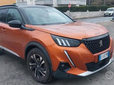 Usata Peugeot 2008 131 CV (96 kW) 2021 SUV