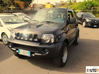 usata Suzuki Jimny -1.5 ddis td 4wd