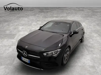 Usata Mercedes CLA200 Shooting Brake