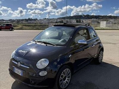 Usata Fiat 500C Rock 86 CV (63 kW) 2013 Other Cabrio