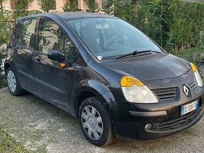 Usata Renault Modus 2008 Monovolume