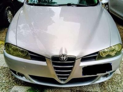 Usata Alfa Romeo 156 116 CV (85 kW) 2005 Berlina