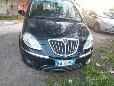Gebraucht Lancia Musa 77 PS (56 kW) 2010 Van / Kleinbus
