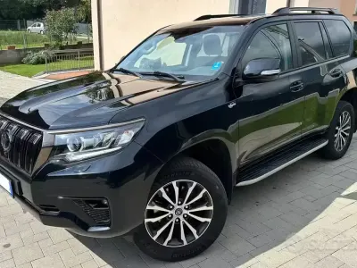 Usata Toyota Land Cruiser