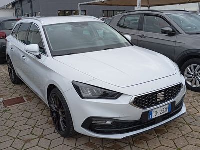 Usata Seat Leon XCELLENCE 150 CV (110 kW) 2021 Station wagon