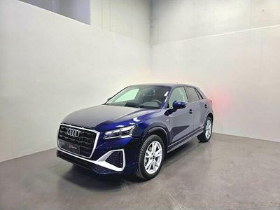 Nuova Audi Q2 S-Line 150 CV (110 kW) 2025 Bianco arkona SUV