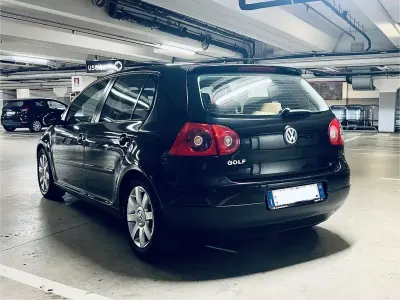 Usata VW Golf IV Sportline 116 CV (85 kW) 2004 Berlina