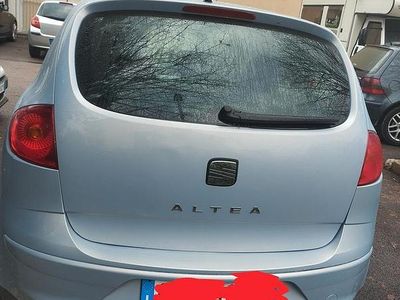 Usata Seat Altea 2005 Monovolume