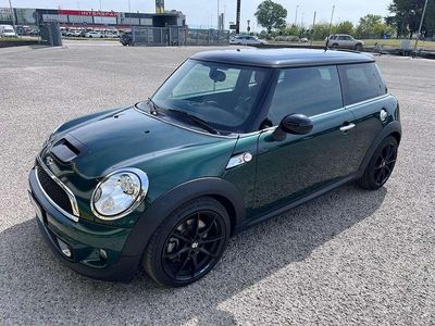 Usata Mini Cooper S 184 CV (135 kW) 2011 Verde Utilitaria