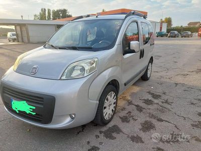 Usata Fiat Qubo Trekking 77 CV (56 kW) 2010 Monovolume