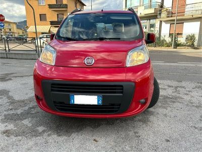 usata Fiat Qubo 1.3 MJT 75 CV Trekking ok neopatentati