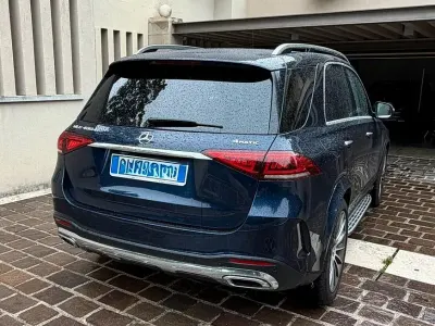 Usata Mercedes GLE400 Premium 330 CV (242 kW) 2022 SUV