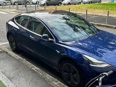 Usata Tesla Model 3 235 kW (320 CV) 2020 Blu Berlina