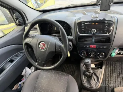 Usata Fiat Doblò 2012 Monovolume