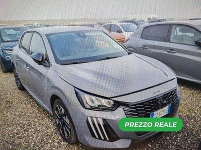 Usata Peugeot 208 101 CV (74 kW) 2025 Utilitaria