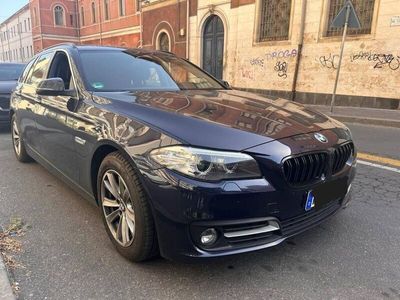 usata BMW 520 Serie 5 d Business 190cv auto