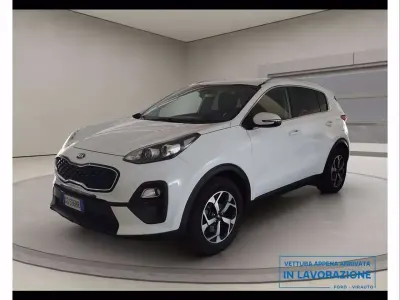Usata Kia Sportage