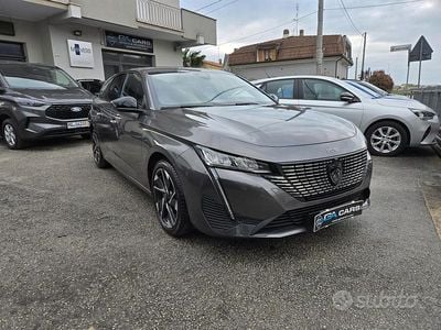 Usata Peugeot 308 SW Allure 131 CV (96 kW) 2022 Grigio Station wagon